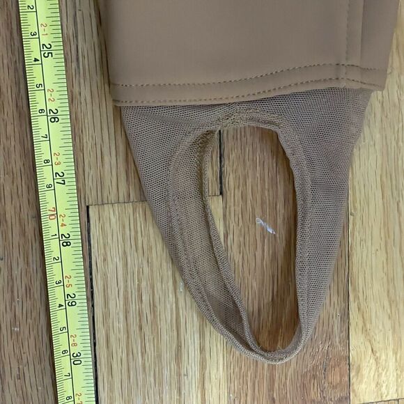 OBERMEYER Jinks ITB Softshell Pant Size 6 Brown NEW Ski Snow Winter Outdoors - Picture 12 of 12